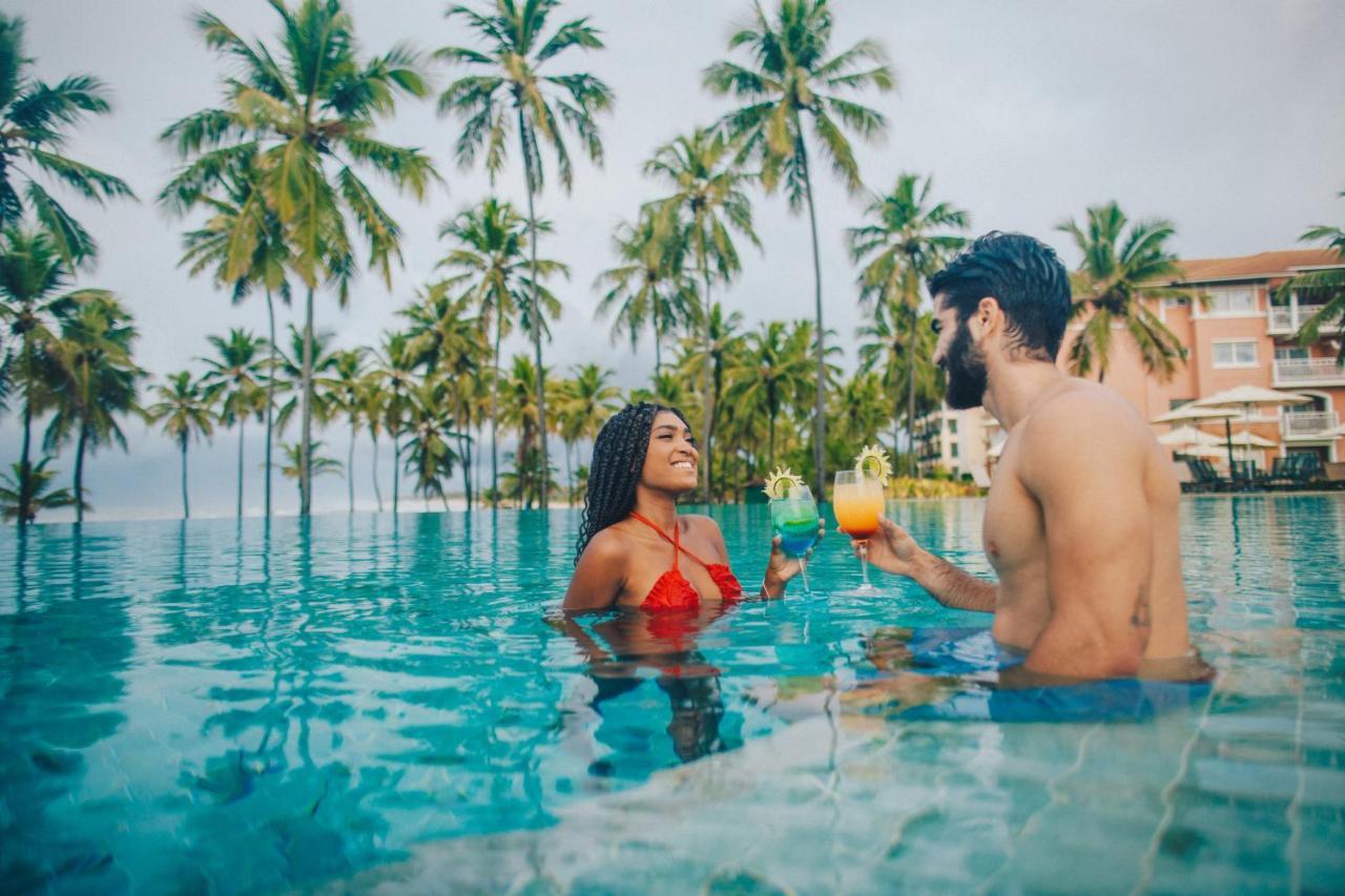 Sauipe Brisa Grand Premium All Inclusive Costa do Sauipe Bagian luar foto