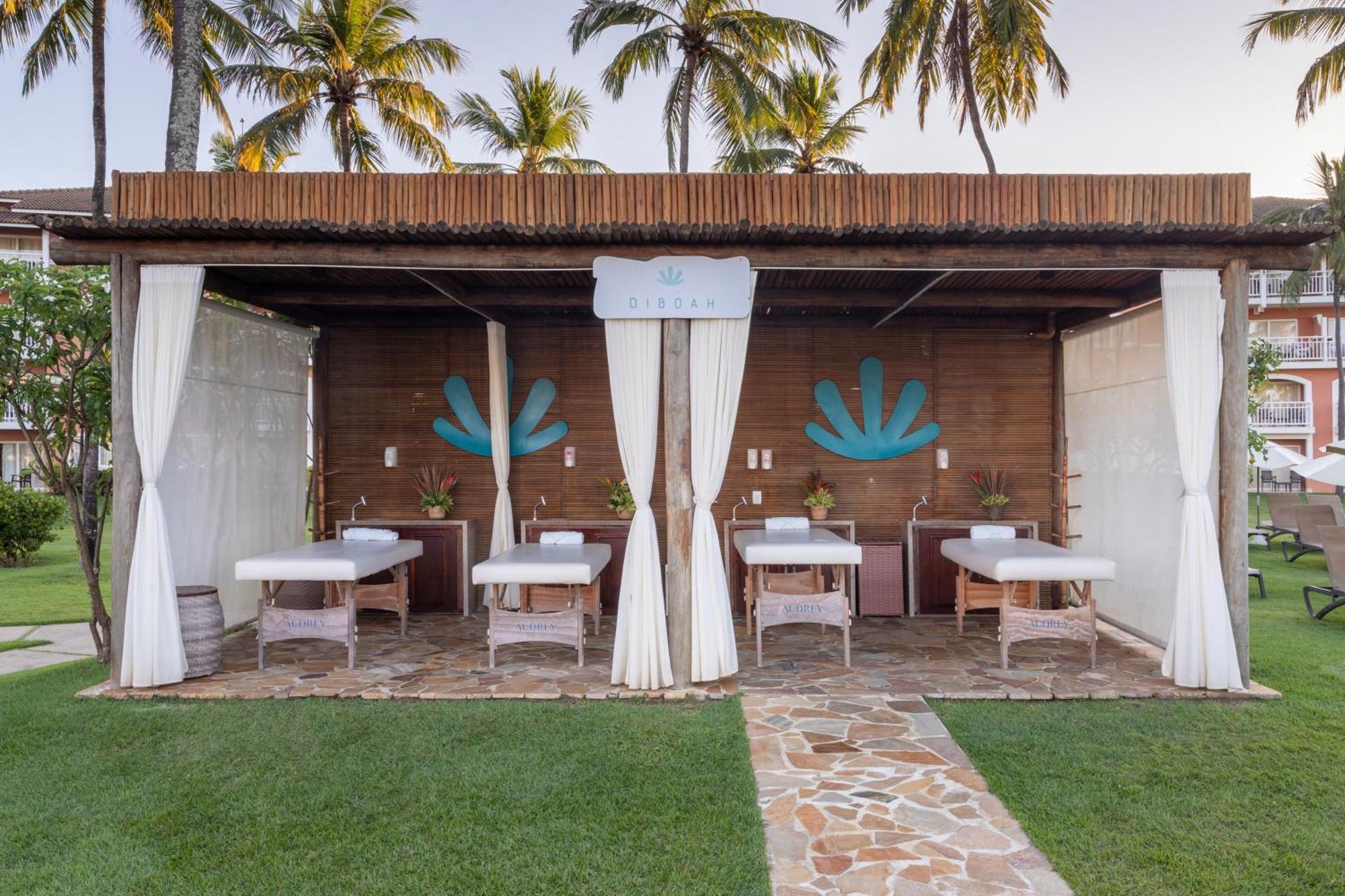 Sauipe Brisa Grand Premium All Inclusive Costa do Sauipe Bagian luar foto