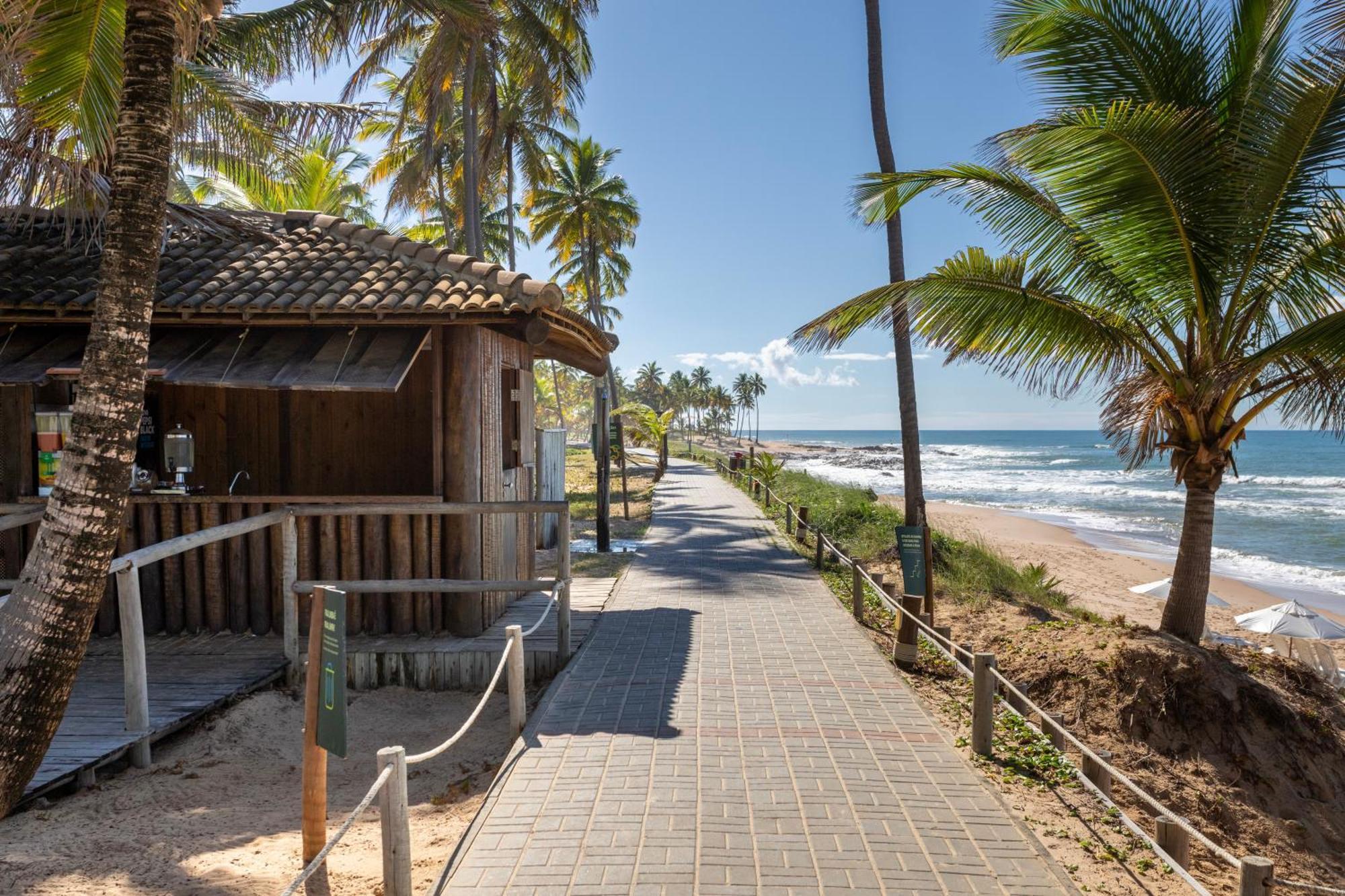 Sauipe Brisa Grand Premium All Inclusive Costa do Sauipe Bagian luar foto