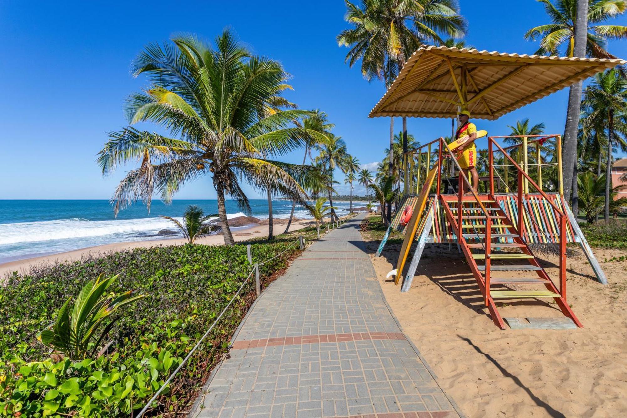 Sauipe Brisa Grand Premium All Inclusive Costa do Sauipe Bagian luar foto