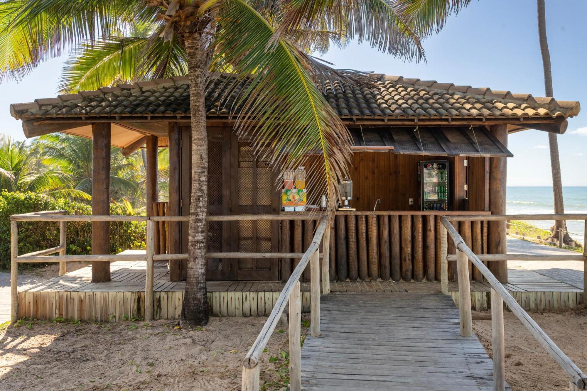 Sauipe Brisa Grand Premium All Inclusive Costa do Sauipe Bagian luar foto