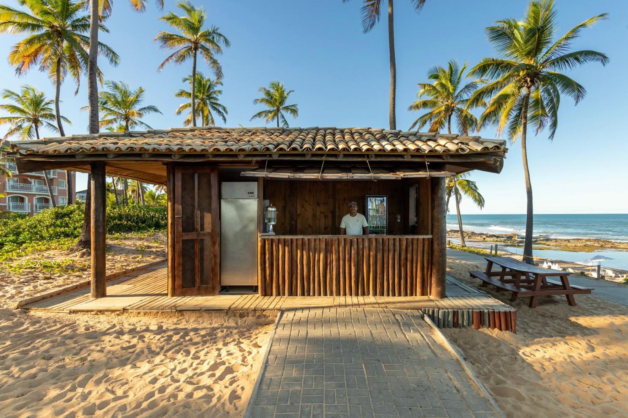 Sauipe Brisa Grand Premium All Inclusive Costa do Sauipe Bagian luar foto