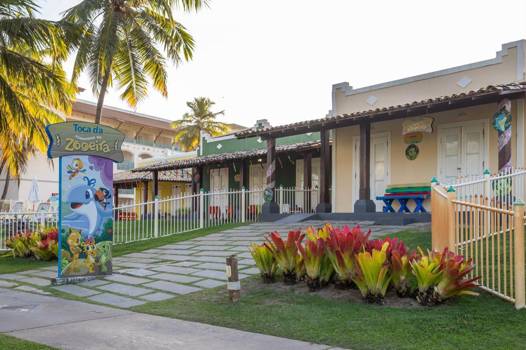 Sauipe Brisa Grand Premium All Inclusive Costa do Sauipe Bagian luar foto