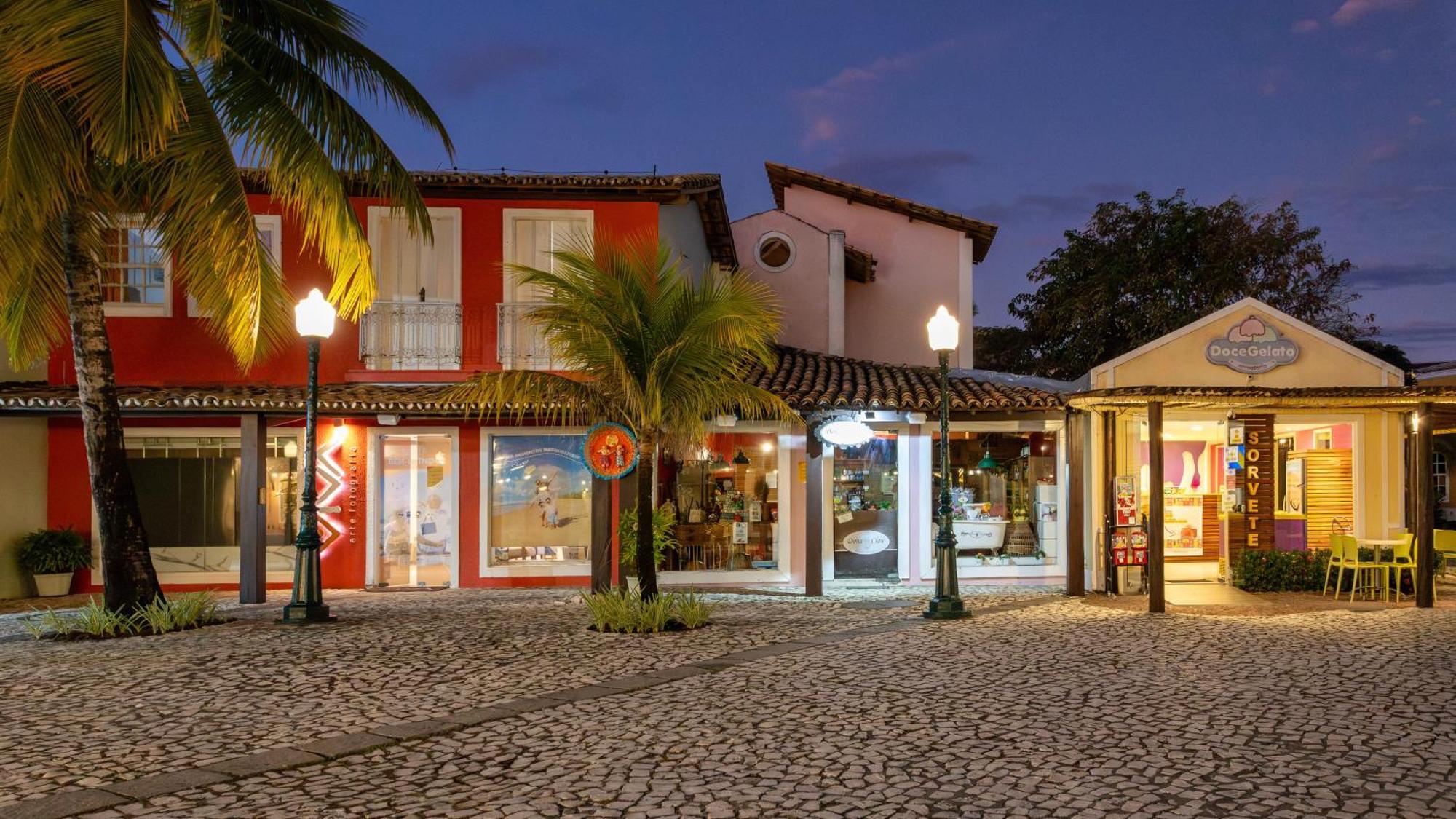 Sauipe Brisa Grand Premium All Inclusive Costa do Sauipe Bagian luar foto