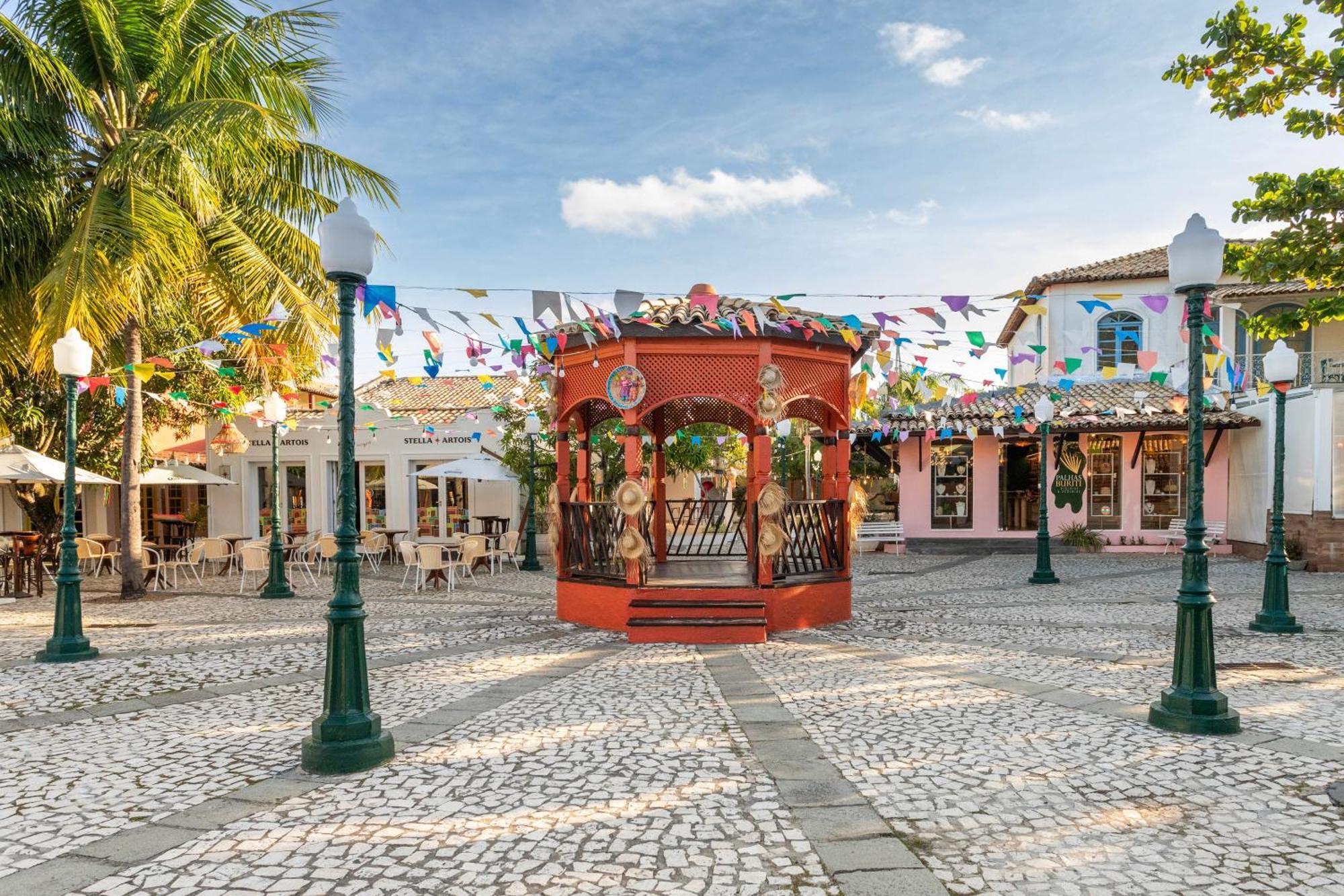 Sauipe Brisa Grand Premium All Inclusive Costa do Sauipe Bagian luar foto