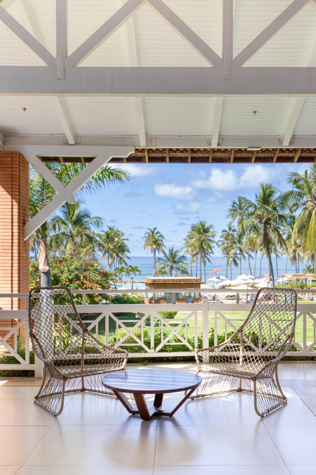 Sauipe Brisa Grand Premium All Inclusive Costa do Sauipe Bagian luar foto