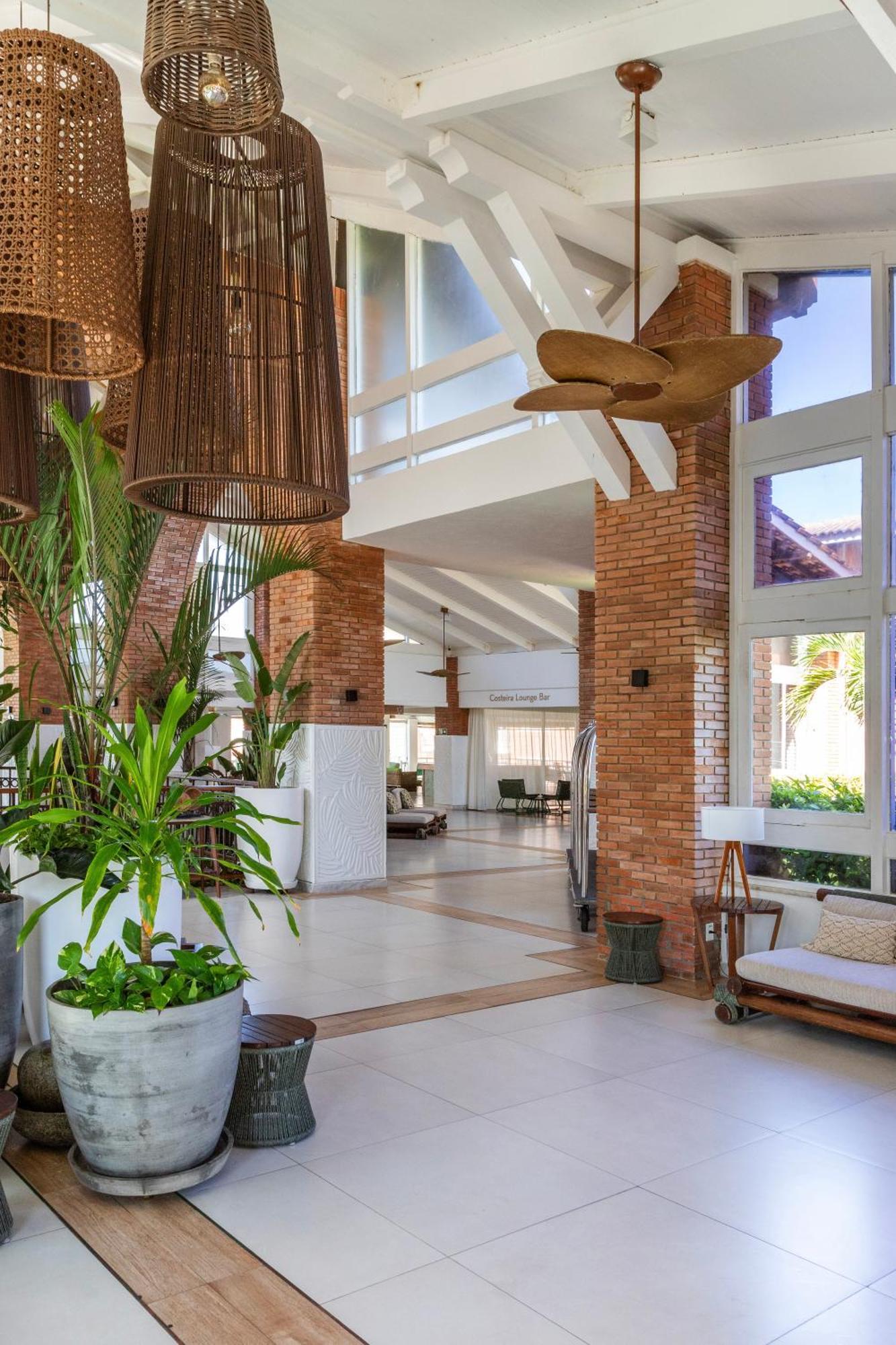 Sauipe Brisa Grand Premium All Inclusive Costa do Sauipe Bagian luar foto