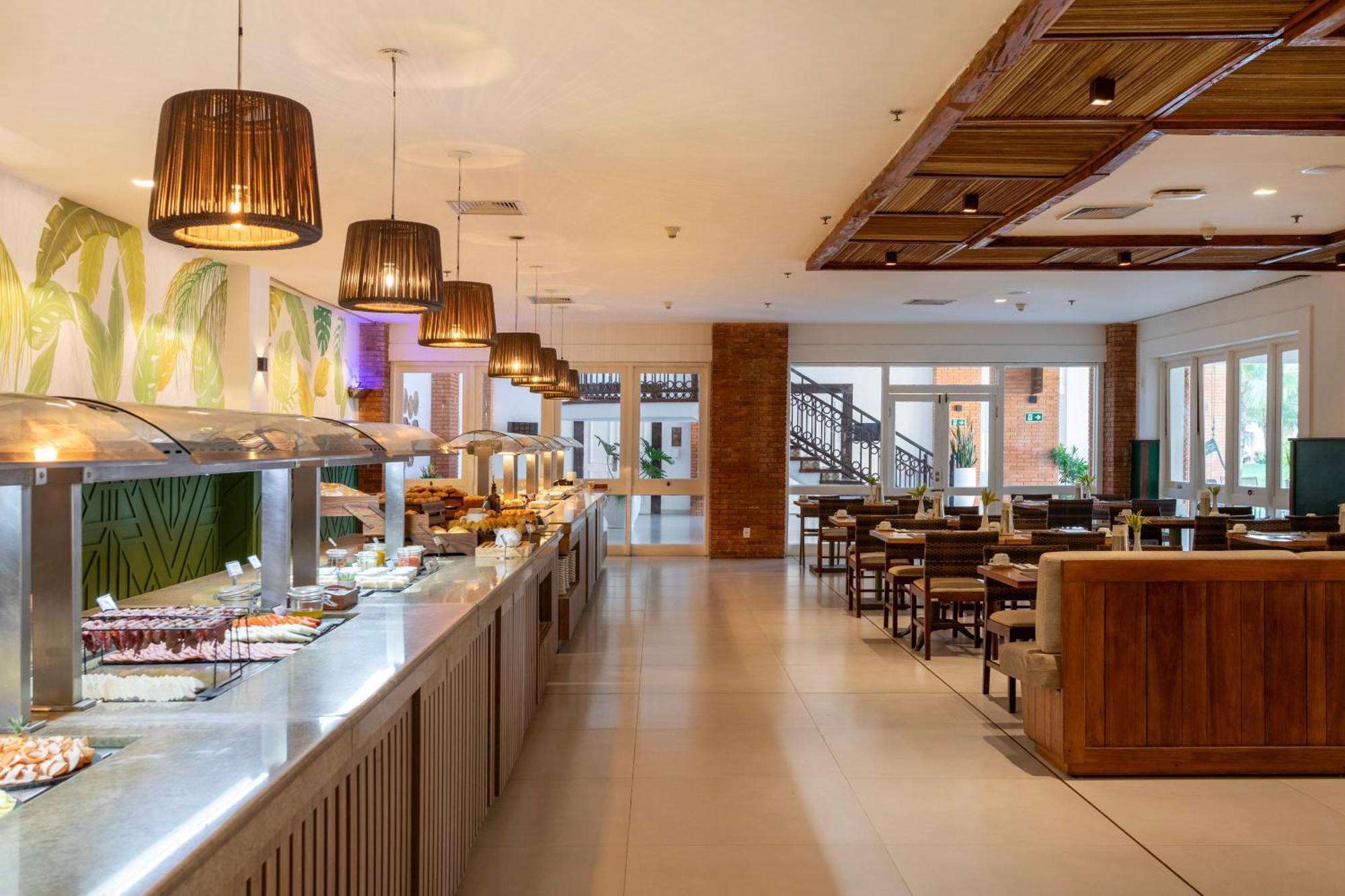 Sauipe Brisa Grand Premium All Inclusive Costa do Sauipe Bagian luar foto