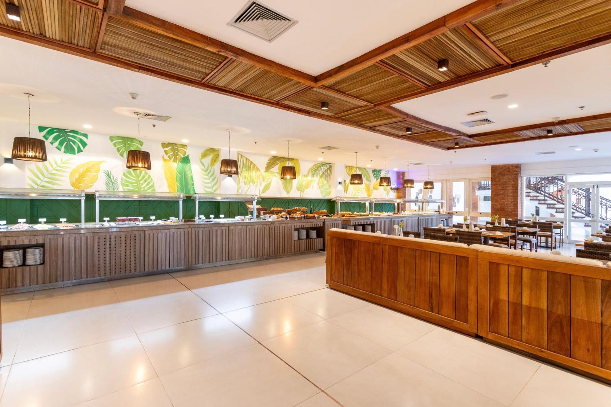 Sauipe Brisa Grand Premium All Inclusive Costa do Sauipe Bagian luar foto