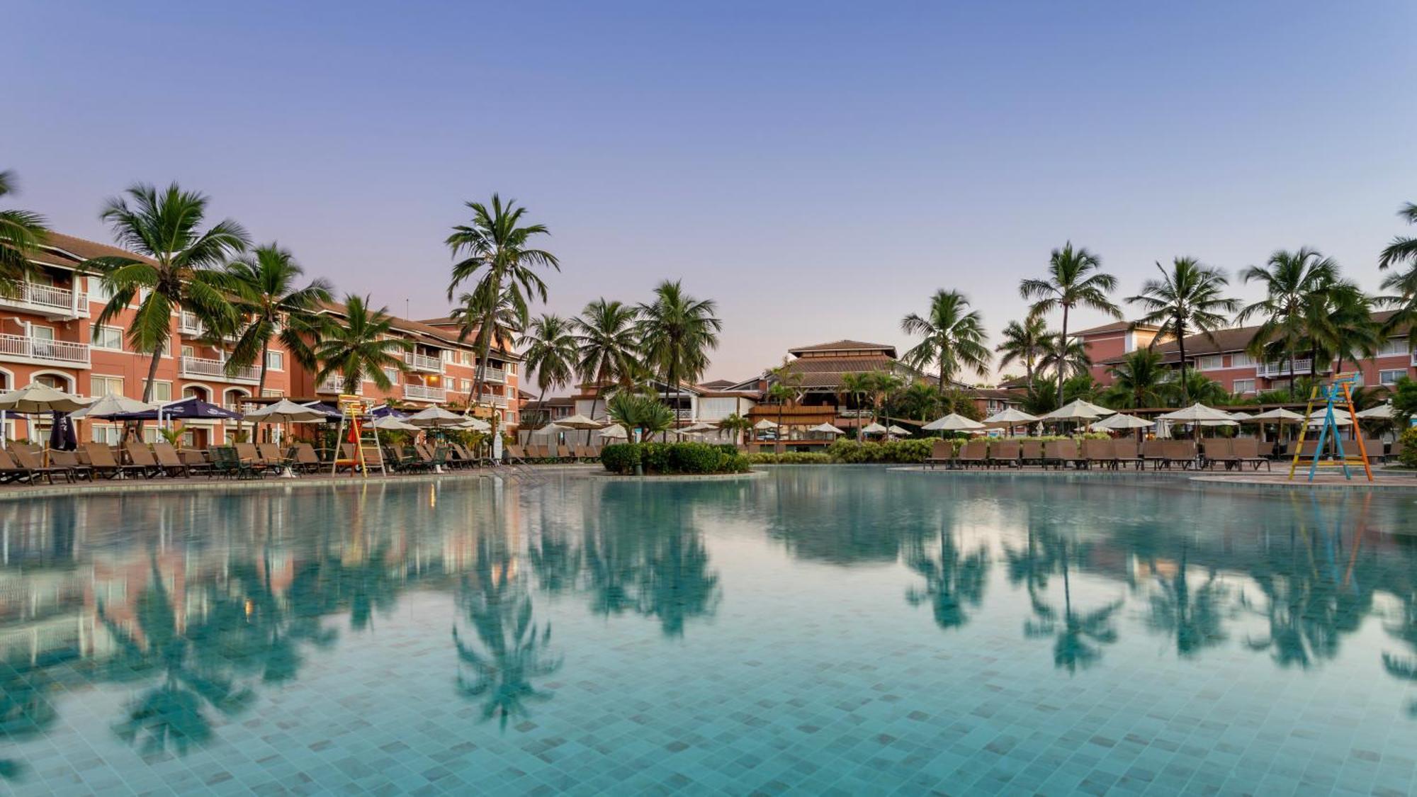 Sauipe Brisa Grand Premium All Inclusive Costa do Sauipe Bagian luar foto