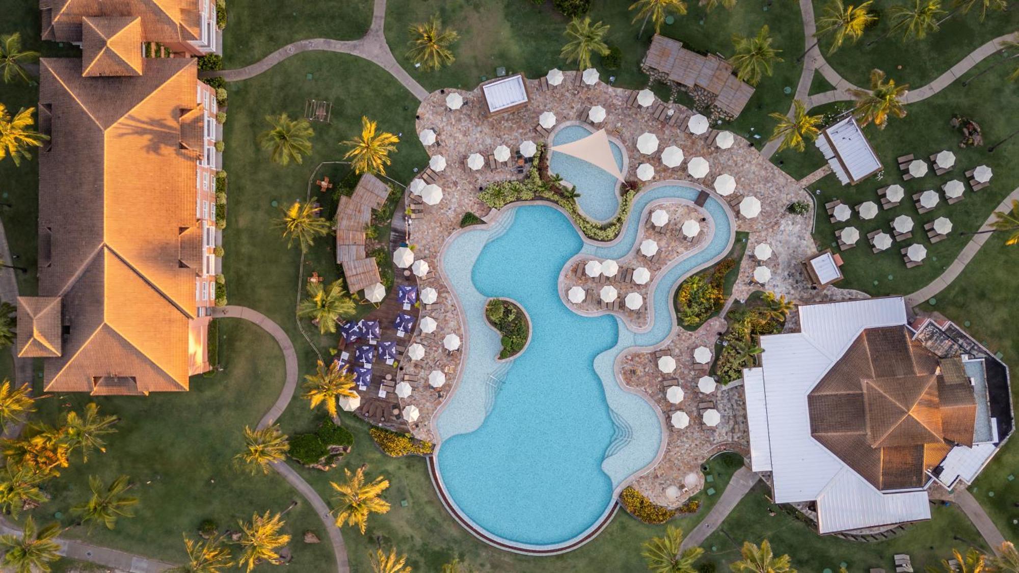 Sauipe Brisa Grand Premium All Inclusive Costa do Sauipe Bagian luar foto