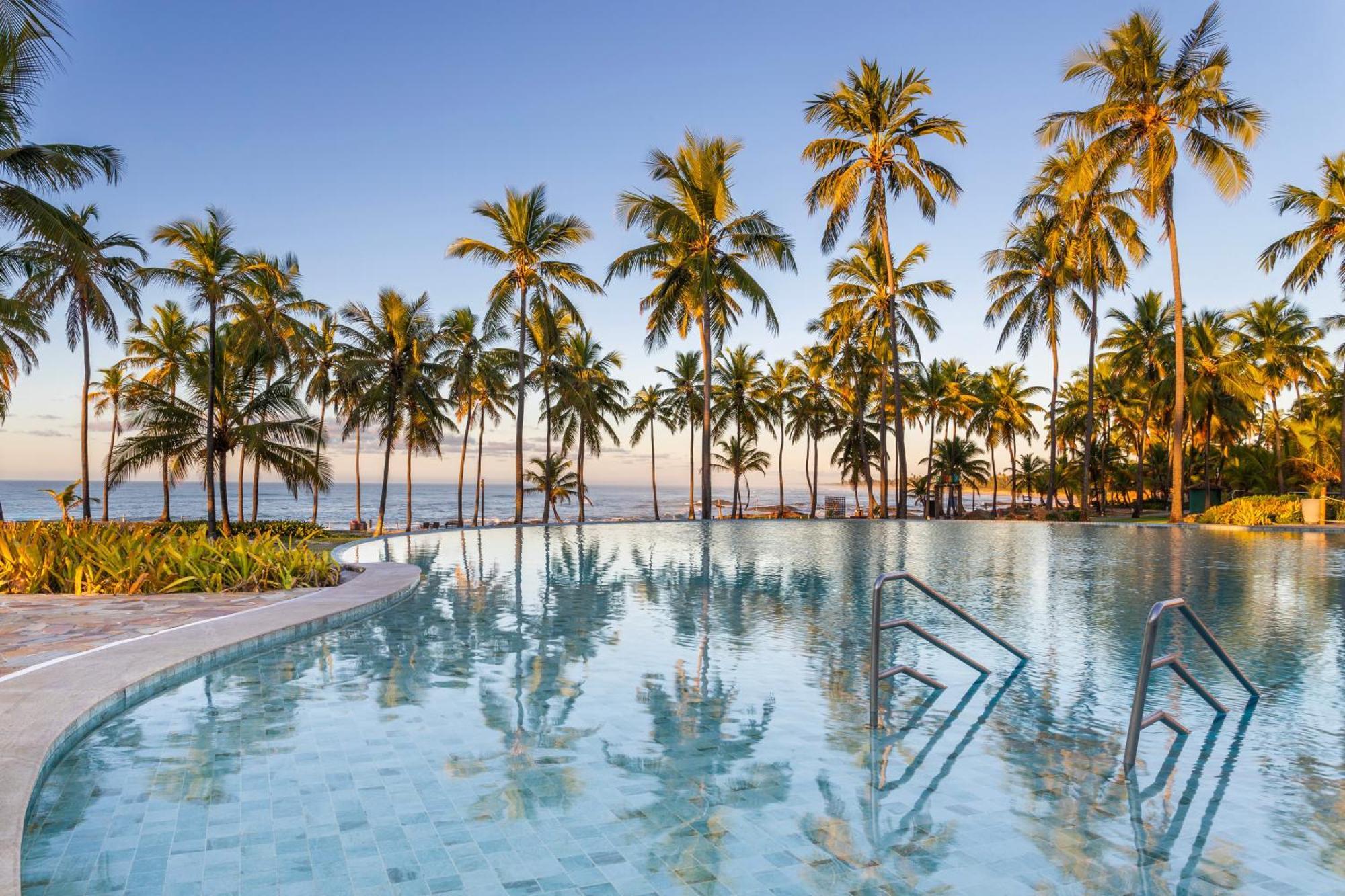 Sauipe Brisa Grand Premium All Inclusive Costa do Sauipe Bagian luar foto