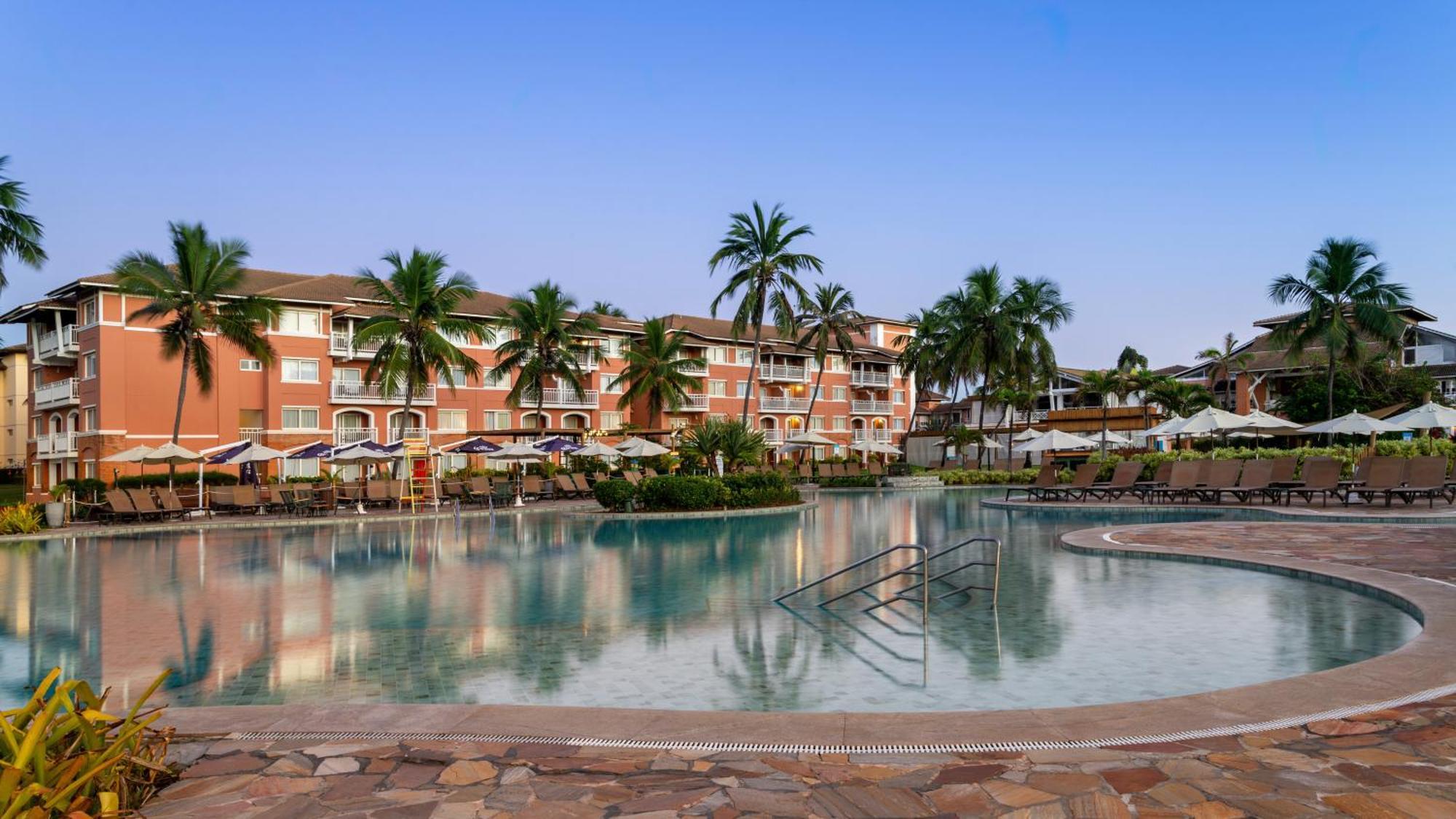 Sauipe Brisa Grand Premium All Inclusive Costa do Sauipe Bagian luar foto