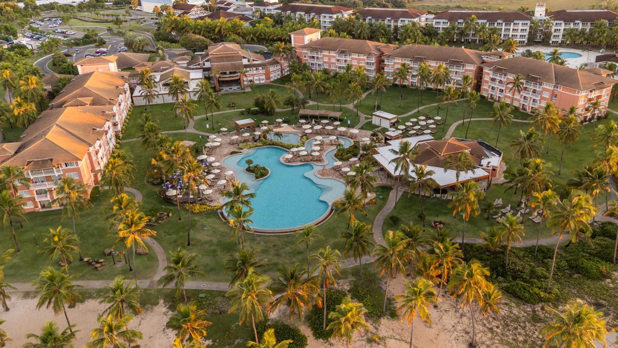 Sauipe Brisa Grand Premium All Inclusive Costa do Sauipe Bagian luar foto