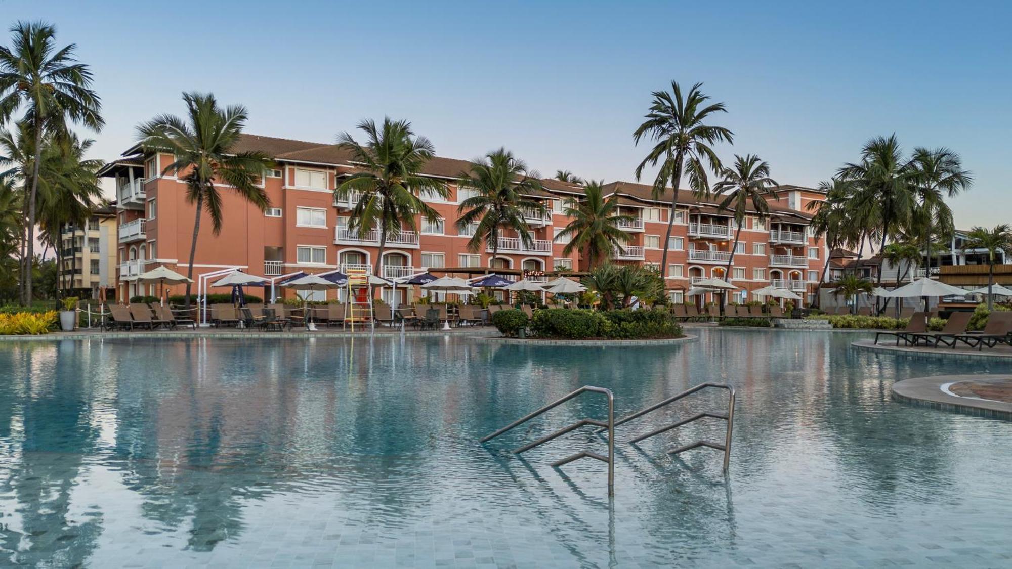 Sauipe Brisa Grand Premium All Inclusive Costa do Sauipe Bagian luar foto
