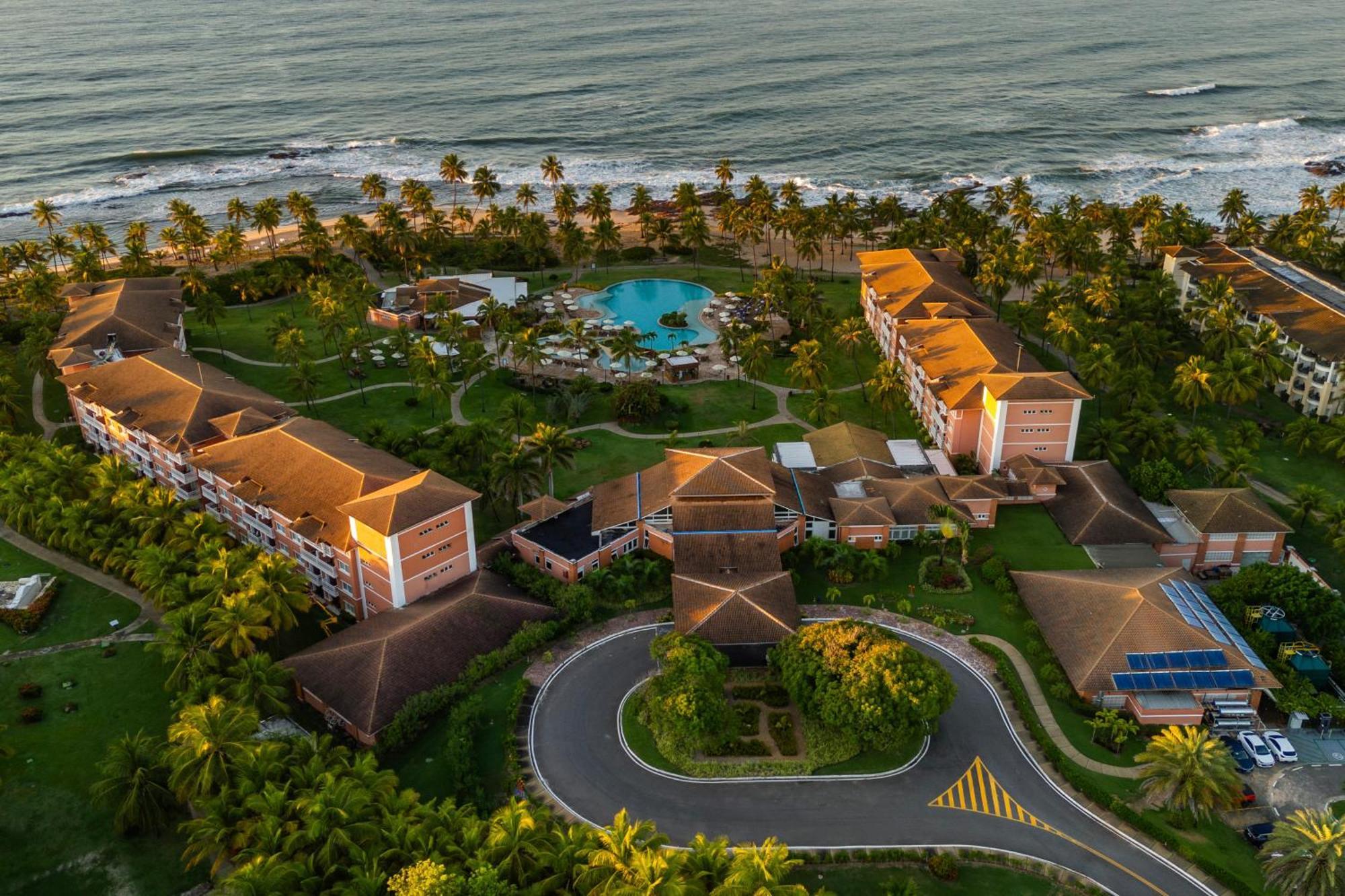 Sauipe Brisa Grand Premium All Inclusive Costa do Sauipe Bagian luar foto