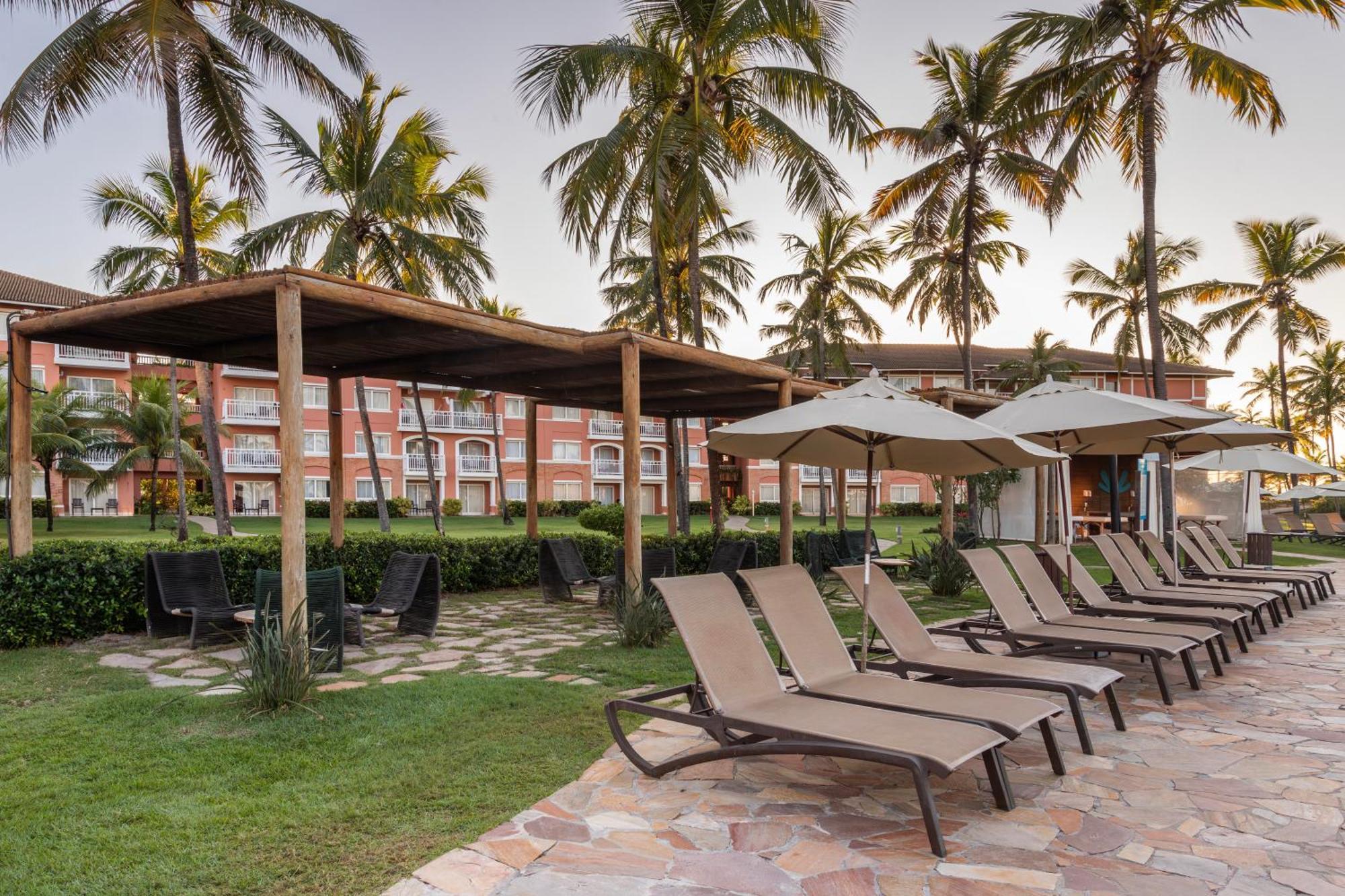 Sauipe Brisa Grand Premium All Inclusive Costa do Sauipe Bagian luar foto